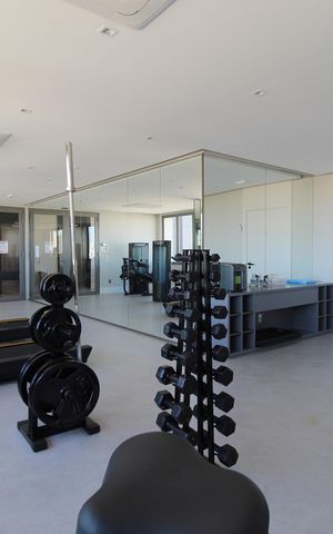 Studio para alugar com 27m², 1 quarto e sem vagaÁrea Comum - Academia