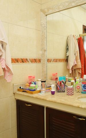 Casa à venda com 338m², 4 quartos e 4 vagasBanheiro 1 - Suíte - Quarto 3