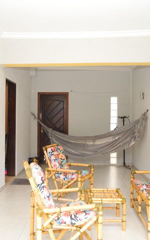 Casa à venda com 338m², 4 quartos e 4 vagasHall de entrada