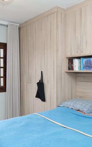 Casa à venda com 338m², 4 quartos e 4 vagasQuarto 2