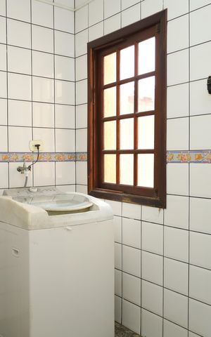 Casa à venda com 338m², 4 quartos e 4 vagasÁrea de Serviço