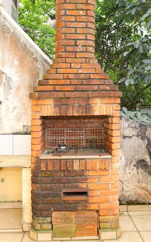 Casa à venda com 338m², 4 quartos e 4 vagasQuintal com churrasqueira