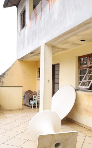 Casa à venda com 338m², 4 quartos e 4 vagasQuintal com churrasqueira