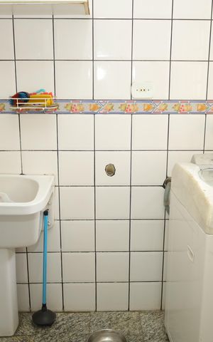 Casa à venda com 338m², 4 quartos e 4 vagasÁrea de Serviço