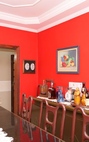Casa à venda com 338m², 4 quartos e 4 vagasSala da Jantar