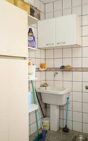 Casa à venda com 338m², 4 quartos e 4 vagasÁrea de Serviço