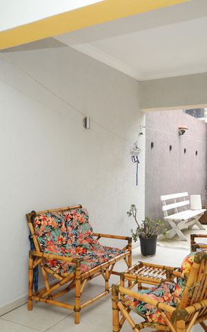 Casa à venda com 338m², 4 quartos e 4 vagasHall de entrada