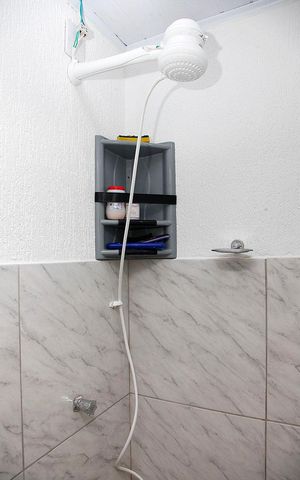 Studio para alugar com 26m², 1 quarto e sem vagaBanheiro