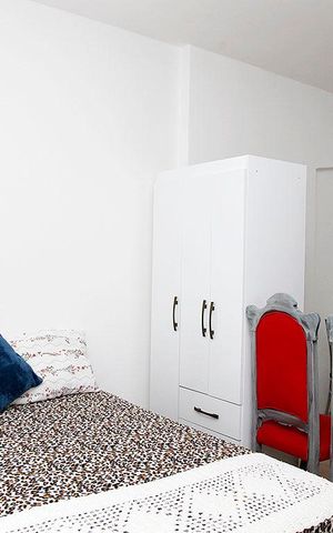 Studio para alugar com 26m², 1 quarto e sem vagaStudio - Sala / Quarto