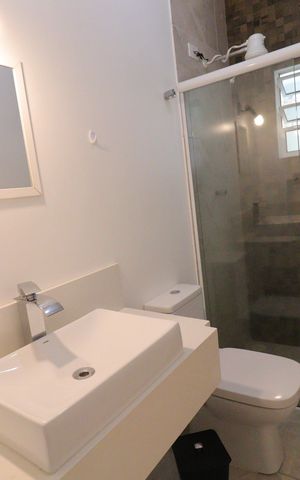 Casa à venda com 150m², 4 quartos e 2 vagasBanheiro 2