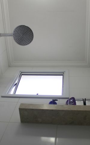 Apartamento à venda com 83m², 3 quartos e 1 vagaBanheiro da Suíte