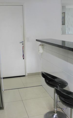 Apartamento à venda com 83m², 3 quartos e 1 vagaCozinha