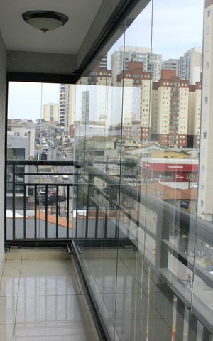 Apartamento à venda com 83m², 3 quartos e 1 vagaVaranda da Suíte