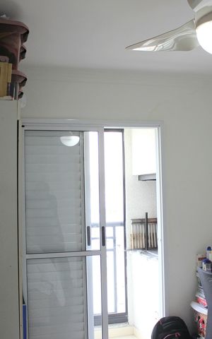 Apartamento à venda com 83m², 3 quartos e 1 vagaQuarto 2