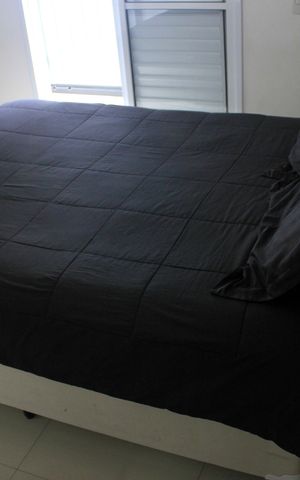 Apartamento à venda com 83m², 3 quartos e 1 vagaSuíte