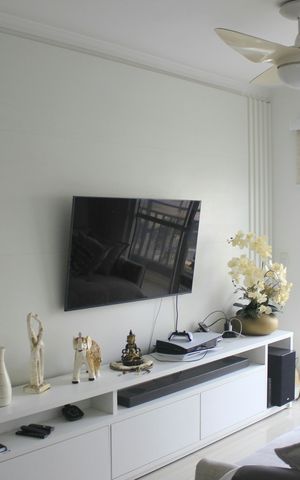 Apartamento à venda com 83m², 3 quartos e 1 vagaSala