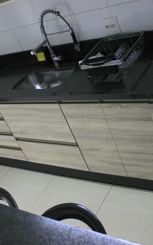 Apartamento à venda com 83m², 3 quartos e 1 vagaCozinha