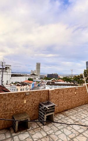 Studio à venda com 119m², 3 quartos e sem vaga