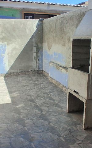 Casa para alugar com 70m², 2 quartos e 1 vaga Casa para alugar com 70m², 2 quartos e 1 vagaÁrea externa
