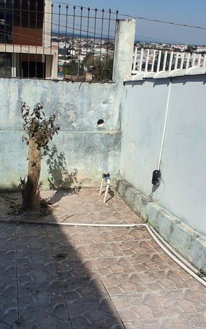Casa para alugar com 70m², 2 quartos e 1 vaga Casa para alugar com 70m², 2 quartos e 1 vagaÁrea externa