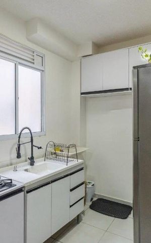 Apartamento à venda com 43m², 2 quartos e 1 vaga Apartamento à venda com 43m², 2 quartos e 1 vagaCozinha