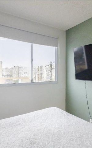 Apartamento à venda com 43m², 2 quartos e 1 vaga Apartamento à venda com 43m², 2 quartos e 1 vagaQuarto