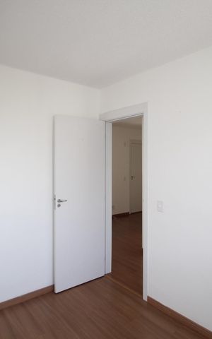 Apartamento para alugar com 39m², 2 quartos e 1 vagaQuarto 1