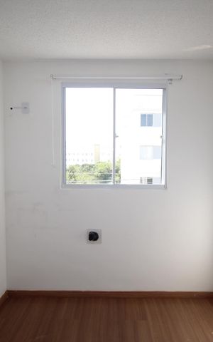 Apartamento para alugar com 39m², 2 quartos e 1 vagaQuarto 1