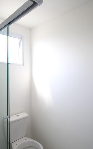 Apartamento para alugar com 39m², 2 quartos e 1 vagaBanheiro