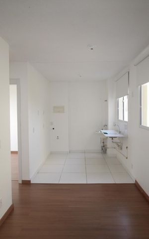 Apartamento para alugar com 39m², 2 quartos e 1 vagaSala