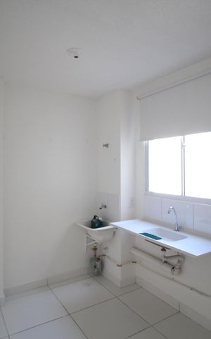 Apartamento para alugar com 39m², 2 quartos e 1 vagaSala/Cozinha