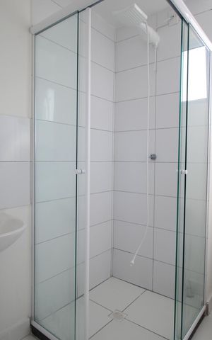 Apartamento para alugar com 39m², 2 quartos e 1 vagaBanheiro