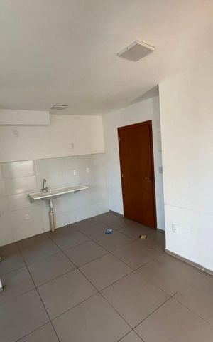 Apartamento para alugar com 40m², 2 quartos e sem vaga Apartamento para alugar com 40m², 2 quartos e sem vagaCozinha