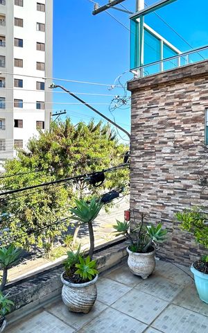 Casa à venda com 238m², 3 quartos e 3 vagas Casa à venda com 238m², 3 quartos e 3 vagasSacada da suíte