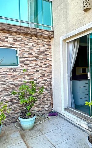 Casa à venda com 238m², 3 quartos e 3 vagas Casa à venda com 238m², 3 quartos e 3 vagasSacada da suíte