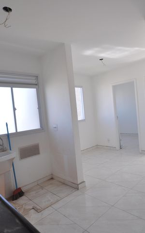 Apartamento para alugar com 50m², 2 quartos e sem vagaCozinha