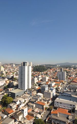 Apartamento para alugar com 50m², 2 quartos e sem vagaVista do Quarto 1
