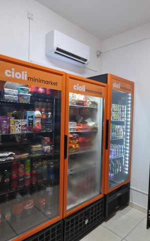Apartamento para alugar com 50m², 2 quartos e sem vagaMini Market