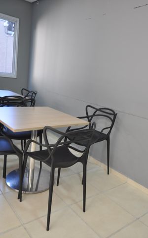Apartamento para alugar com 50m², 2 quartos e sem vagaÁrea comum - Salão de festas