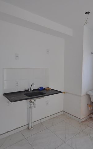 Apartamento para alugar com 50m², 2 quartos e sem vagaCozinha