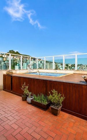 Apartamento à venda com 294m², 4 quartos e 3 vagas