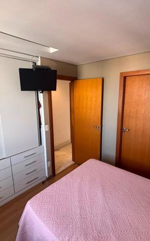 Apartamento à venda com 294m², 4 quartos e 3 vagas