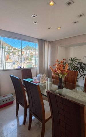Apartamento à venda com 294m², 4 quartos e 3 vagas
