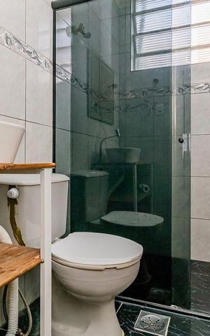 Apartamento para alugar com 87m², 2 quartos e sem vaga Apartamento para alugar com 87m², 2 quartos e sem vagaBanheiro