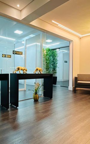Apartamento para alugar com 68m², 2 quartos e 1 vaga Apartamento para alugar com 68m², 2 quartos e 1 vagaHall social