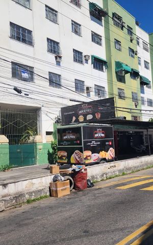 Apartamento para alugar com 90m², 2 quartos e 1 vaga Apartamento para alugar com 90m², 2 quartos e 1 vagaFachada