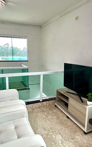 Casa à venda com 200m², 2 quartos e 4 vagas Casa à venda com 200m², 2 quartos e 4 vagasSala 2