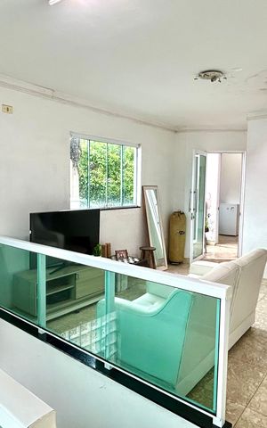 Casa à venda com 200m², 2 quartos e 4 vagas Casa à venda com 200m², 2 quartos e 4 vagasSala 2