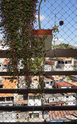 Apartamento para alugar com 50m², 2 quartos e 2 vagasVaranda da Sala