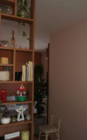 Apartamento para alugar com 50m², 2 quartos e 2 vagasCozinha